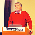 Gerhard Eichweber mic
