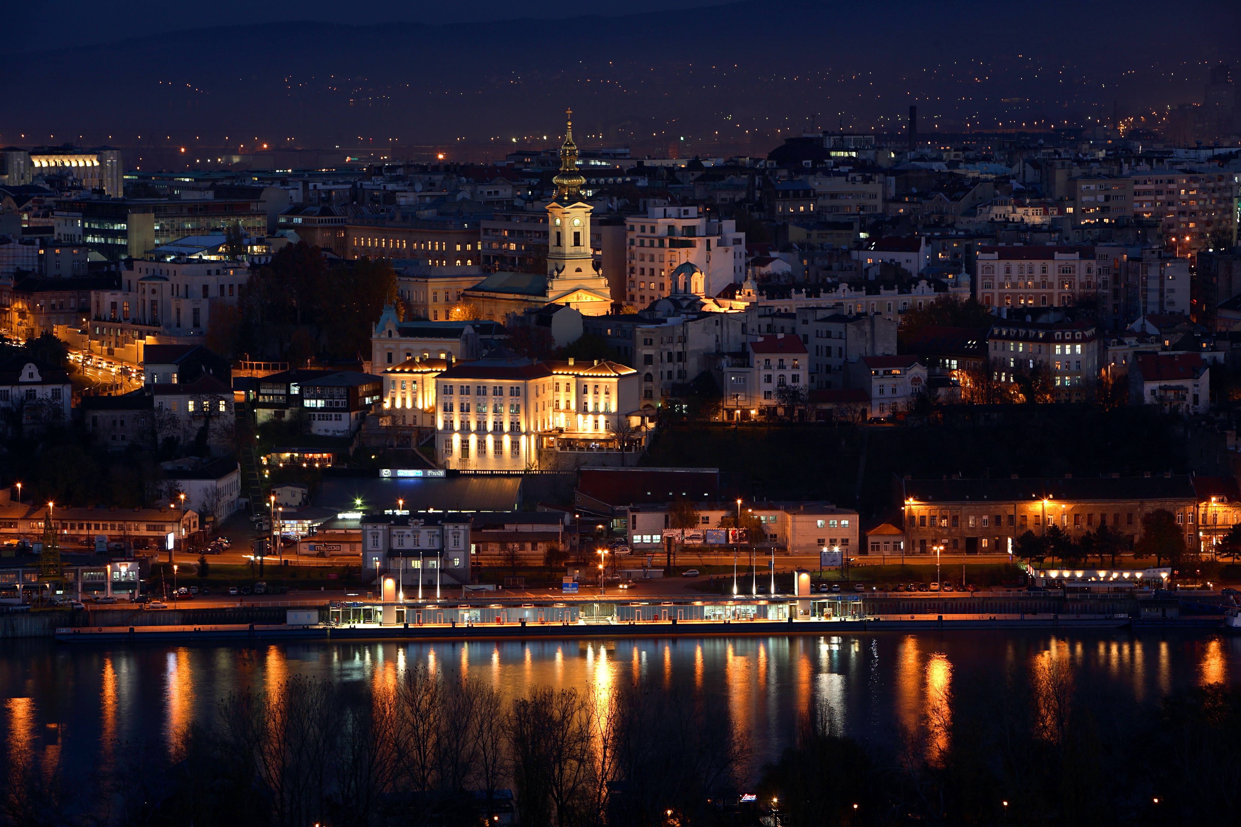 Белград история